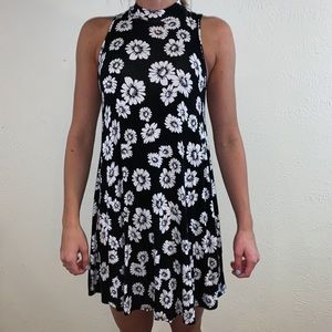 Forever 21 high neck dress